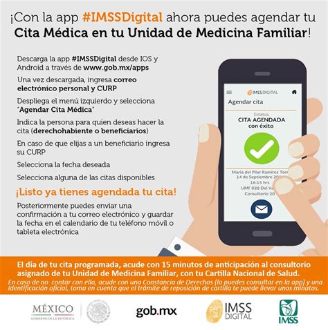 citas imss chihuahua|Cita Médica Digital 